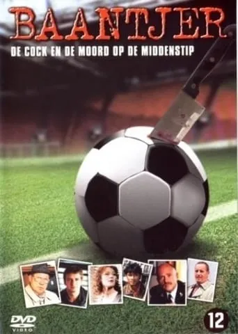 Baantjer - de Cock en de moord op de middenstip movie poster - Entertainment content