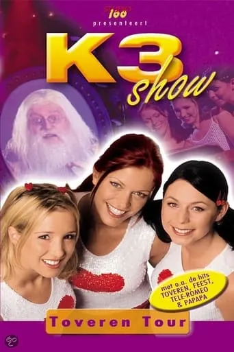 K3 Toveren Tour movie poster - Rated 10/10