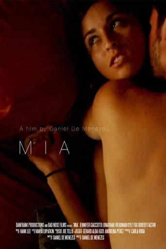 Mia movie poster - Entertainment content
