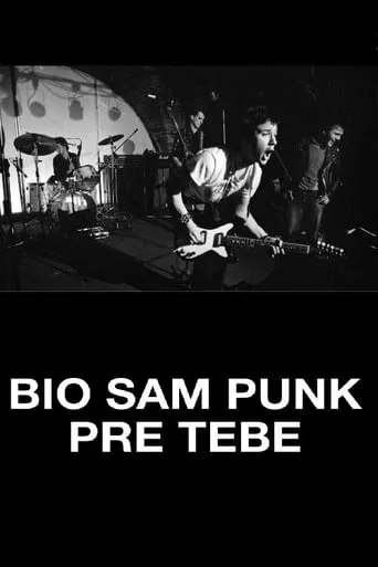 I Was a Punk Before You movie poster - Entertainment content