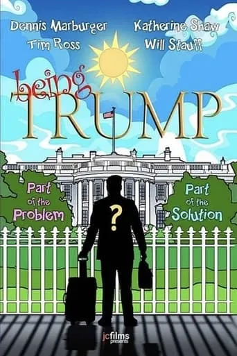 Being Trump movie poster - Entertainment content