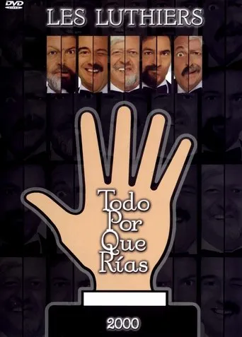 Todo por que rías movie poster - Rated 9.8/10