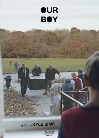 Our Boy movie poster - Entertainment content