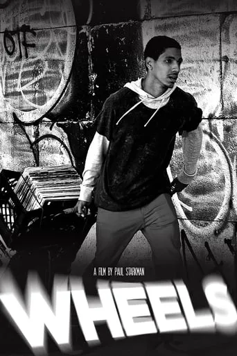 Wheels movie poster - Entertainment content