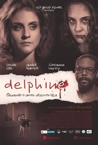 Delphine movie poster - Rated 10/10