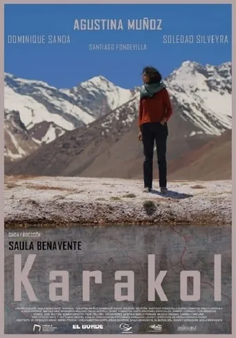 Karakol movie poster - Entertainment content