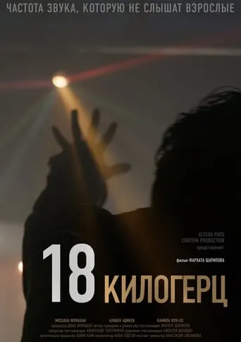 18 Kilohertz movie poster - Rated 8/10
