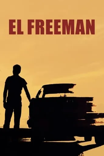 El Freeman movie poster - Entertainment content