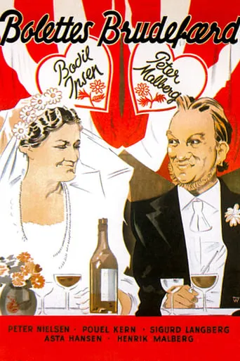 Bolettes Brudefærd movie poster - Rated 8.5/10