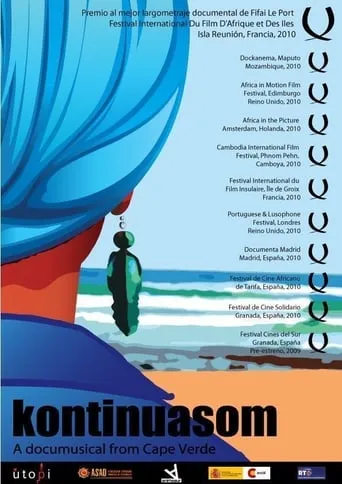 Kontinuasom movie poster - Entertainment content