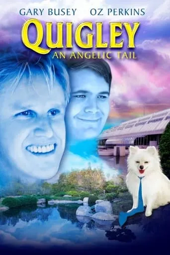 Quigley movie poster - Rated 4.3/10