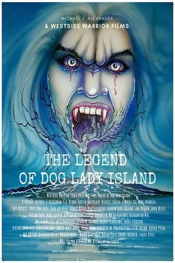The Legend of Dog Lady Island movie poster - Rated 6.3/10