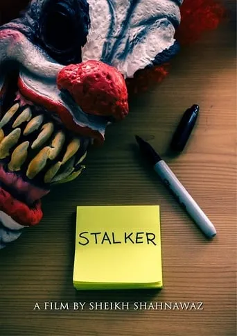 Stalker movie poster - Entertainment content