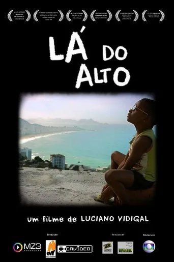 Lá do Alto movie poster - Entertainment content