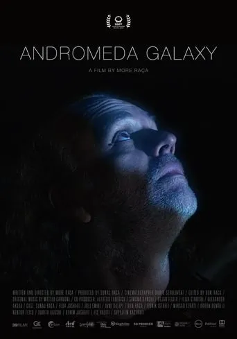 Andromeda Galaxy movie poster - Entertainment content