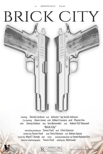 Brick City movie poster - Entertainment content