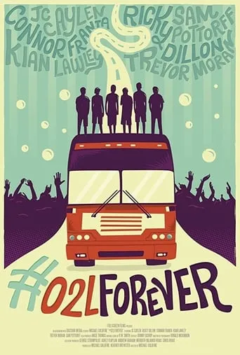 #O2LForever movie poster - Rated 5/10