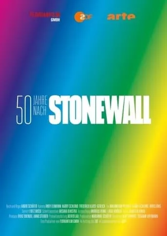 50 Jahre nach Stonewall movie poster - Entertainment content