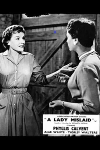 A Lady Mislaid movie poster - Rated 5/10
