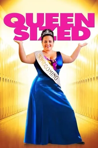Queen Sized movie poster - Rated 4.8/10