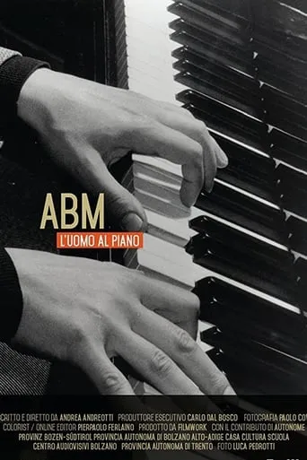ABM L'uomo al piano movie poster - Entertainment content