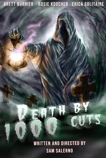 Death by 1000 Cuts movie poster - Rated 7.3/10