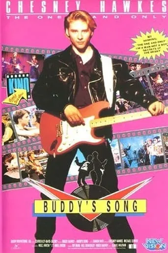 Buddy's Song movie poster - Rated 5.8/10