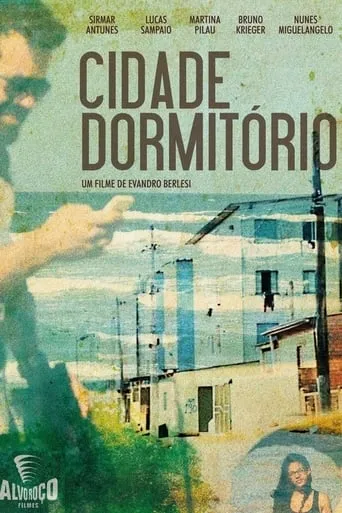 Cidade Dormitório movie poster - Rated 6/10