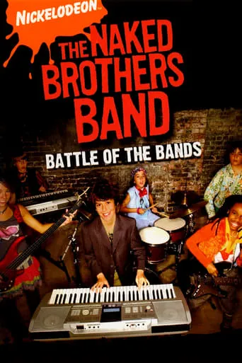 The Naked Brothers Band: Battle of the Bands movie poster - Entertainment content