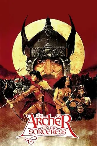 The Archer: Fugitive from the Empire movie poster - Rated 5.5/10