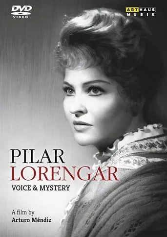 PIlar Lorengar. La voz y el silencio movie poster - Entertainment content