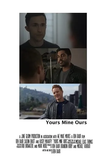 Yours Mine Ours movie poster - Rated 4.8/10