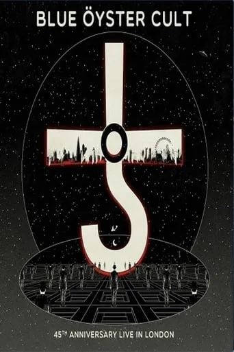 Blue Öyster Cult: 45th Anniversary Live in London 2020 movie poster - Rated 9/10