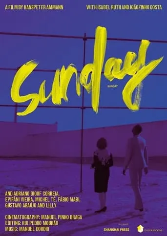 Sunday movie poster - Entertainment content