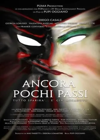 Ancora pochi passi movie poster - Rated 6/10