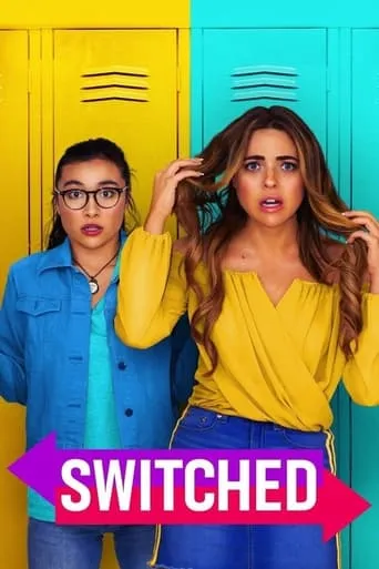 Switched movie poster - Rated 6.7/10