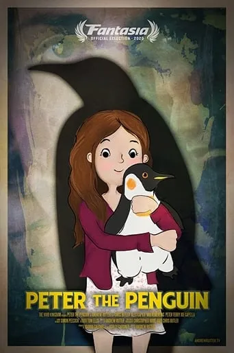 Peter the Penguin movie poster - Rated 7/10