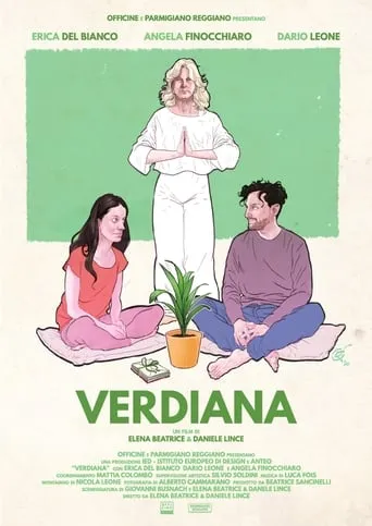 Verdiana movie poster - Entertainment content