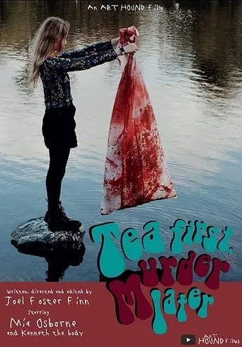 Tea First, Murder Later movie poster - Entertainment content