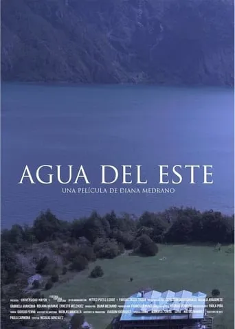 Agua del este movie poster - Rated 4.3/10
