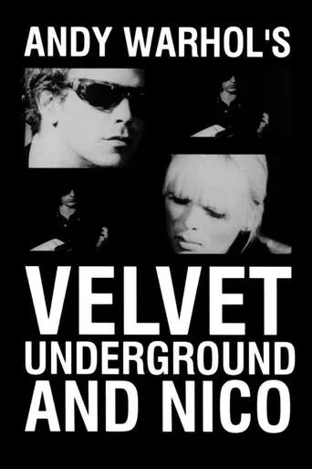The Velvet Underground and Nico: A Symphony of Sound movie poster - Rated 6.7/10