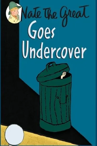 Nate the Great Goes Undercover movie poster - Rated 10/10