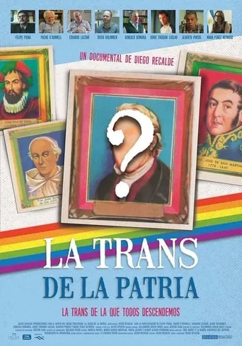La trans de la patria movie poster - Rated 4/10