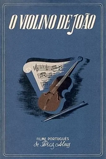 O Violino de João movie poster - Entertainment content