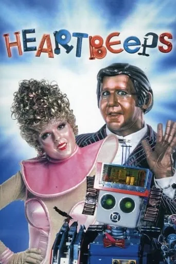 Heartbeeps movie poster - Rated 4.271/10