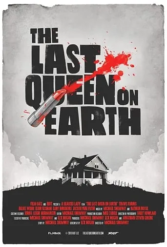 The Last Queen on Earth movie poster - Rated 6/10