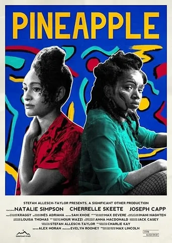Pineapple movie poster - Rated 2/10