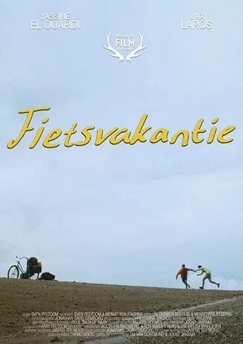 Cycling Trip movie poster - Rated 6/10