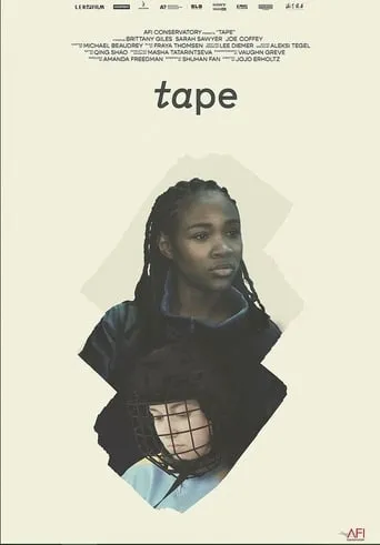 Tape movie poster - Entertainment content