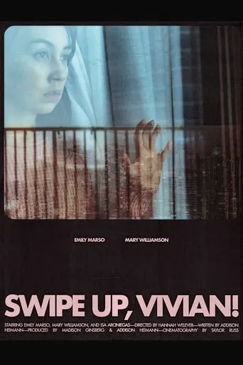 Swipe Up, Vivian! movie poster - Rated 4.5/10